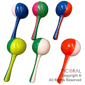 KIT SONIDO FLUO MULTICOLOR X 24 PRODUCTOS (PF0071)